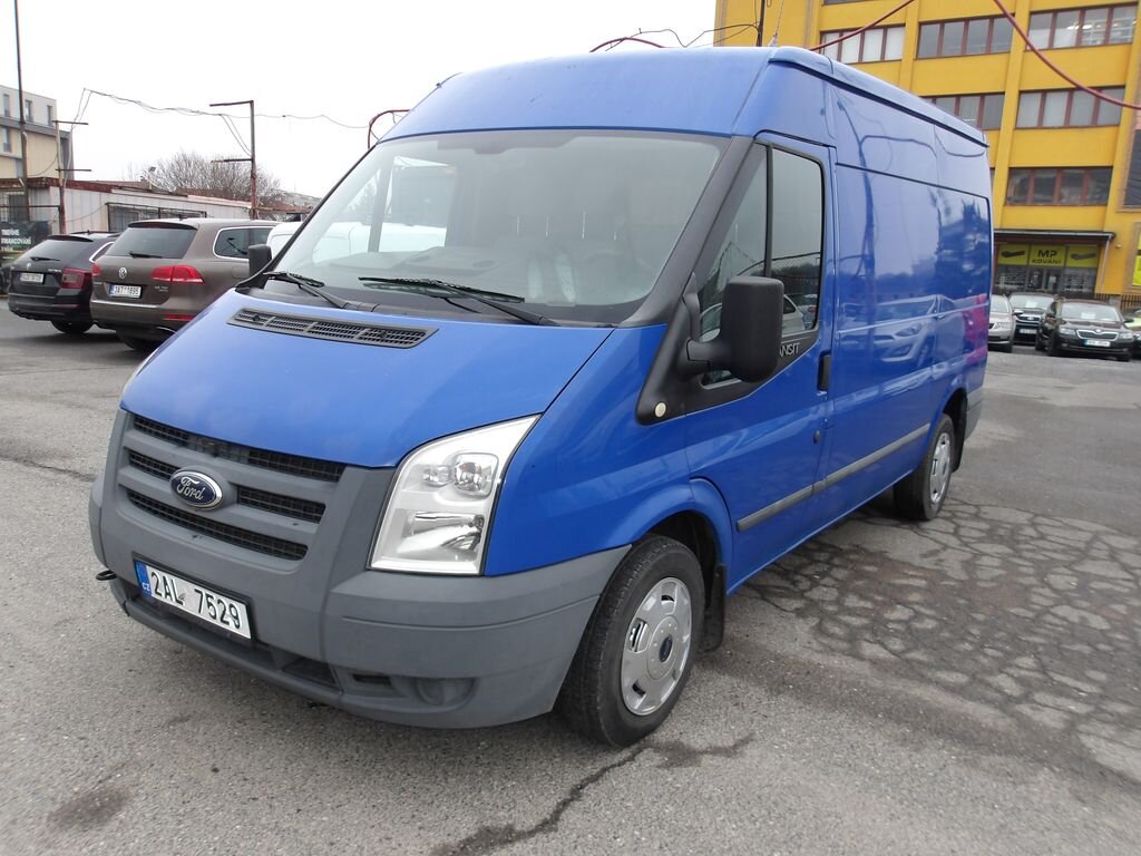 Ford Transit Skříň 2,2 l 63 kw