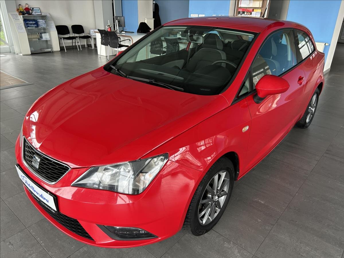 Seat Ibiza Hatchback 1,2 l 66 kw