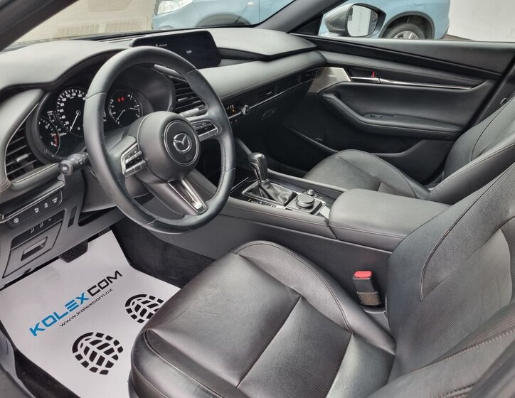 Mazda 3 Hatchback 2,0 l 90 kw
