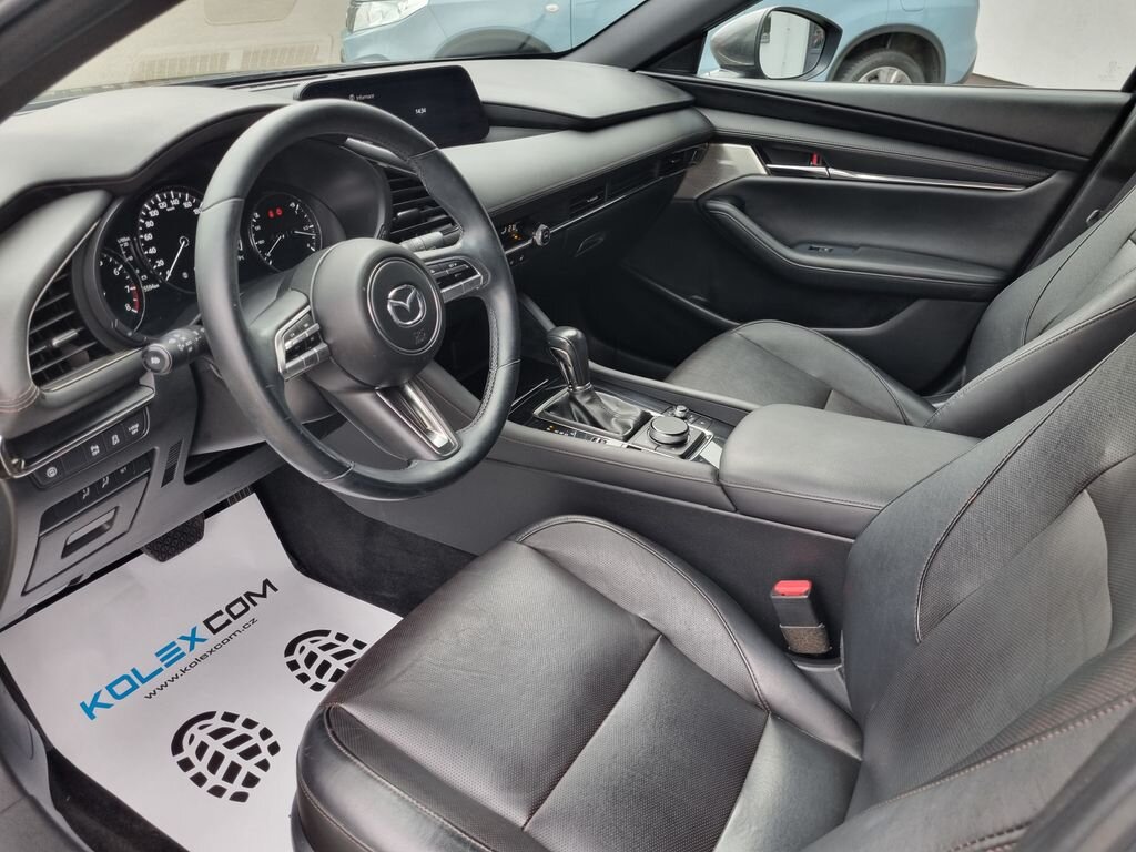 Mazda 3 Hatchback 2,0 l 90 kw