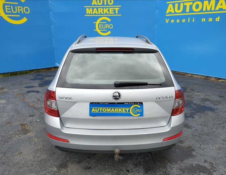 Škoda Octavia Kombi 2,0 l 110 kw