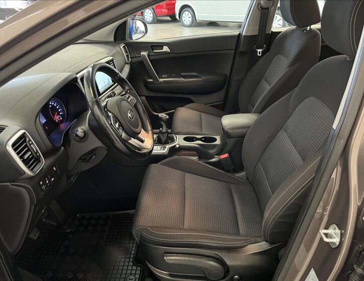 KIA Sportage SUV 1,6 l 130 kw