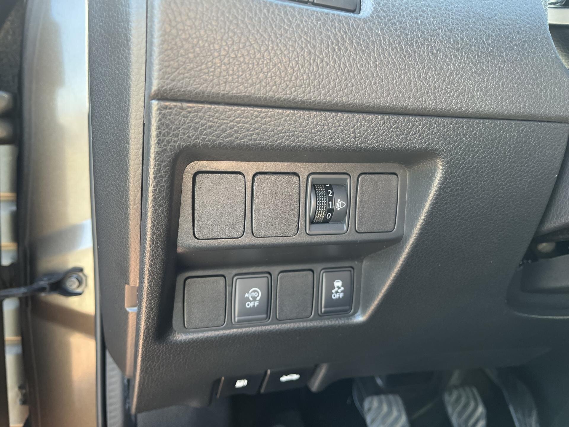 Nissan Qashqai SUV / Terénní 1,2 l 85 kw