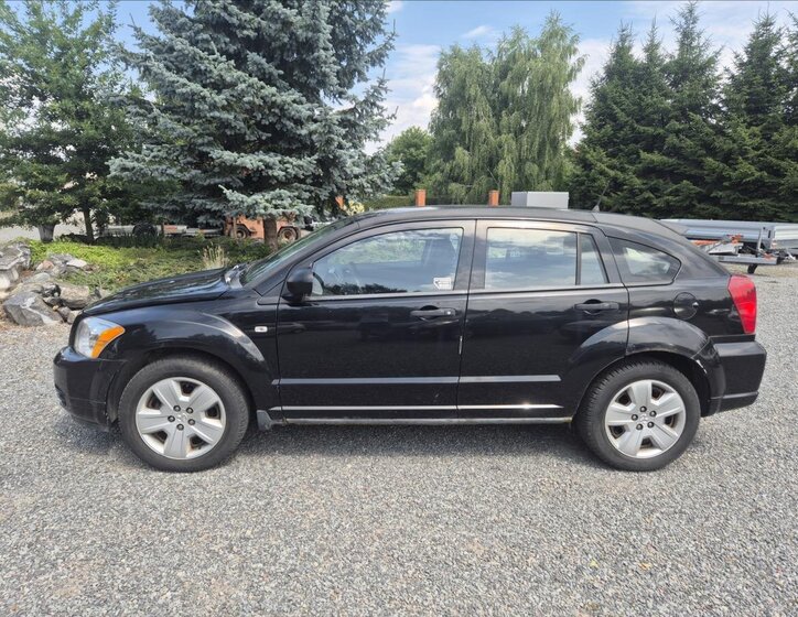 Dodge Caliber Hatchback 2,0 l 88 kw