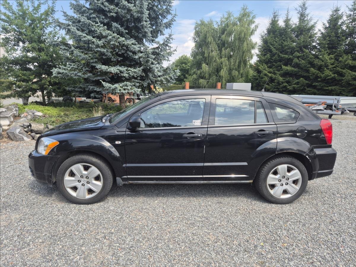 Dodge Caliber Hatchback 2,0 l 88 kw