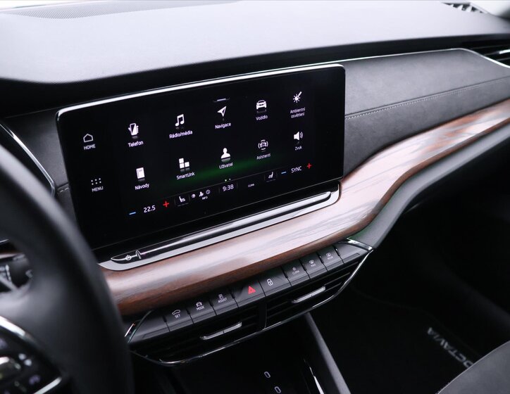 Škoda Octavia Kombi 2,0 l 147 kw