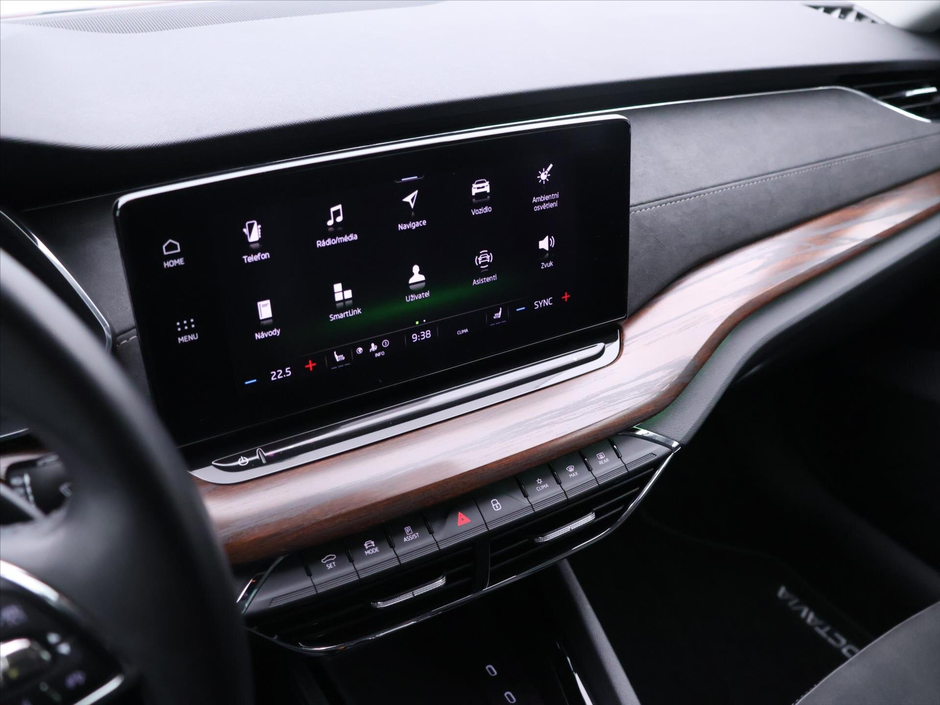 Škoda Octavia Kombi 2,0 l 147 kw