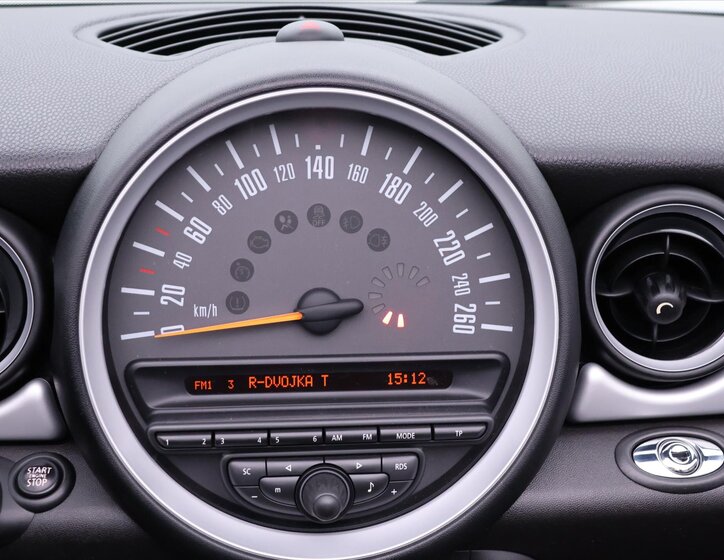 Mini One Kabriolet 1,6 l 72 kw