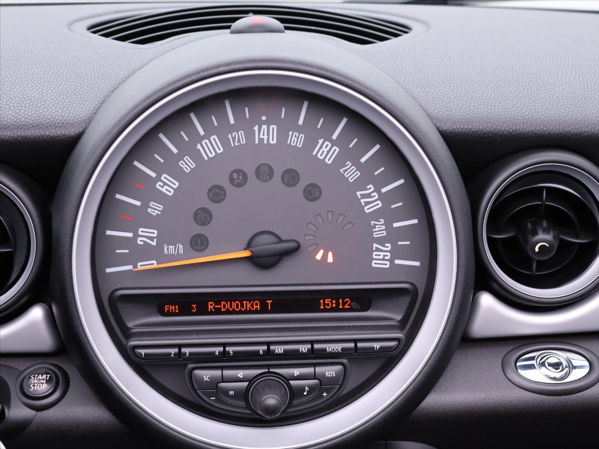 Mini One Kabriolet 1,6 l 72 kw