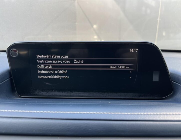 Mazda CX-30 CUV / Crossover 2,0 l 132 kw