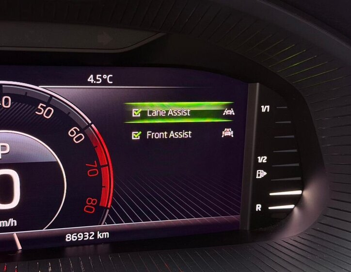 Škoda Kamiq SUV 999,0 85 kw