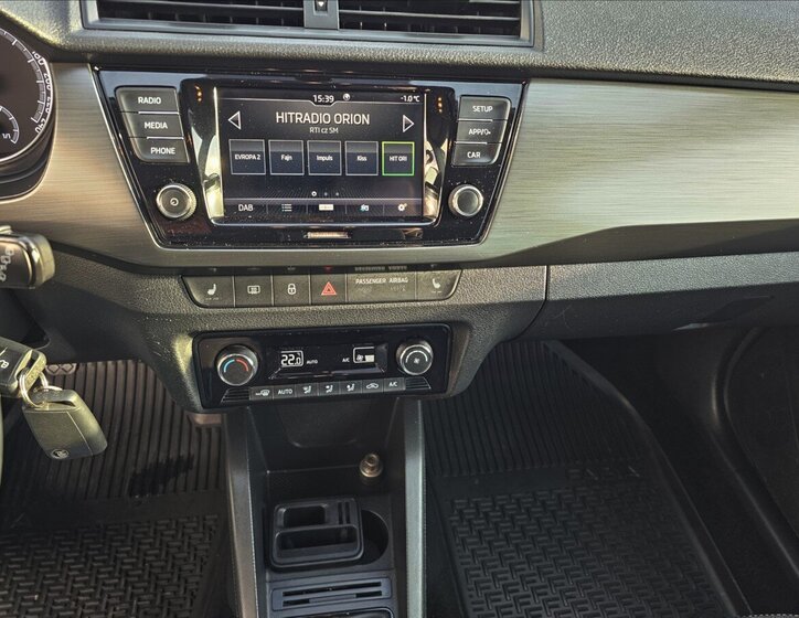 Škoda Fabia Kombi 999,0 70 kw