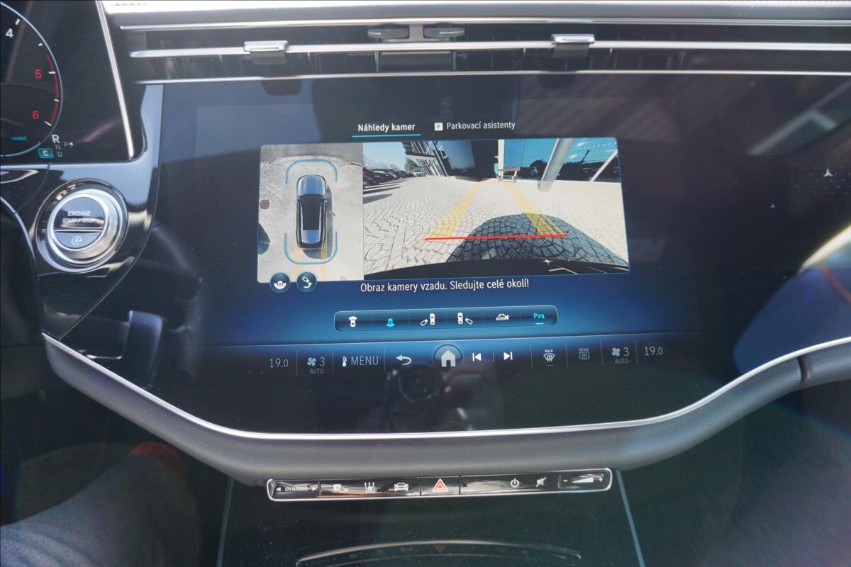 Mercedes-Benz Třídy E