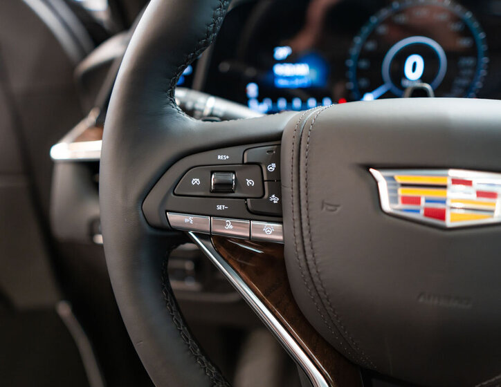 Cadillac Escalade 22