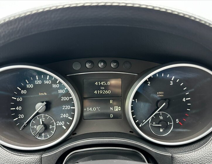 Mercedes-Benz GL Ostatní 3,0 l 165 kw