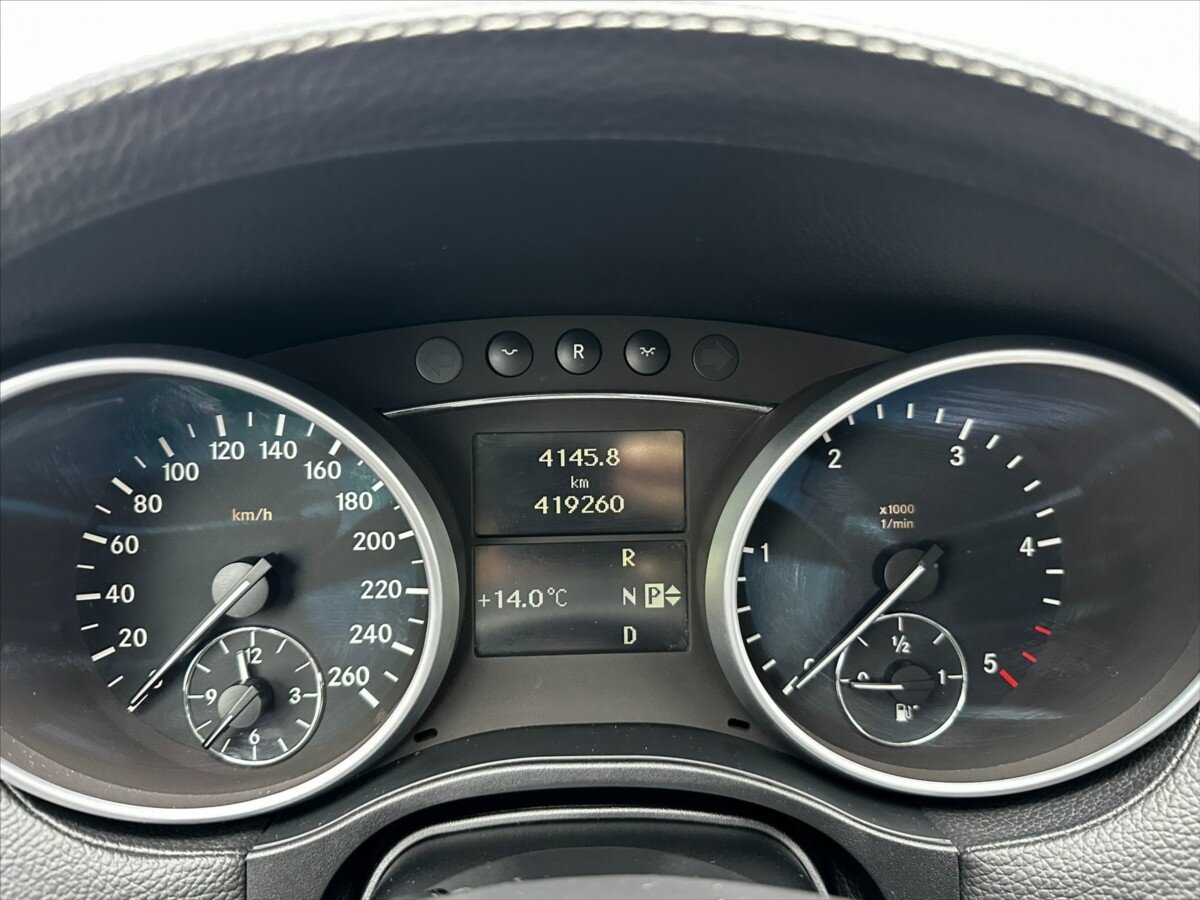 Mercedes-Benz GL Ostatní 3,0 l 165 kw