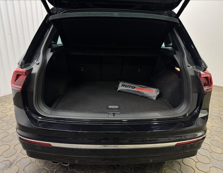 Volkswagen Tiguan SUV / Terénní 2,0 l 140 kw