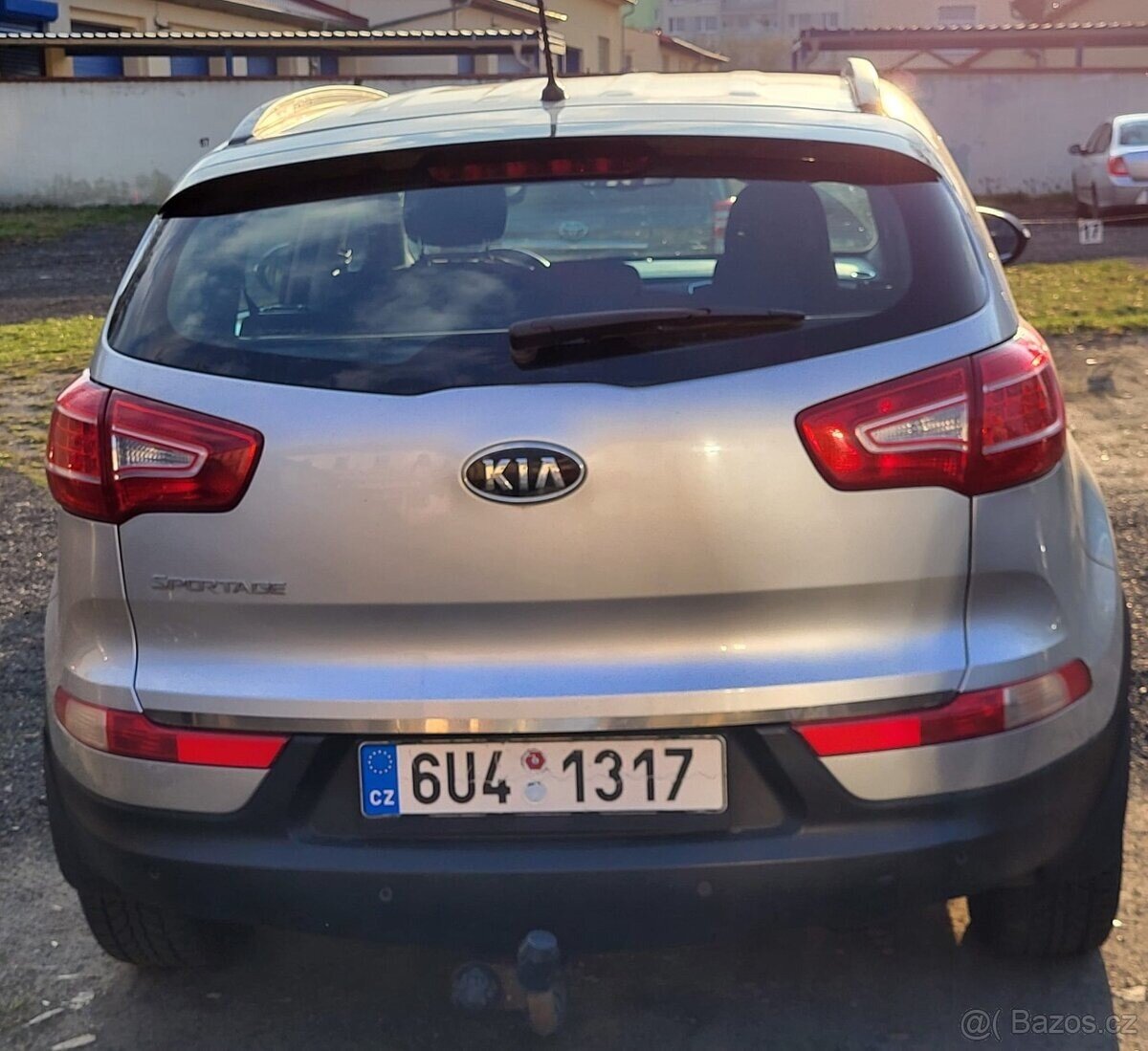 KIA Sportage SUV / Terénní 0,0 0