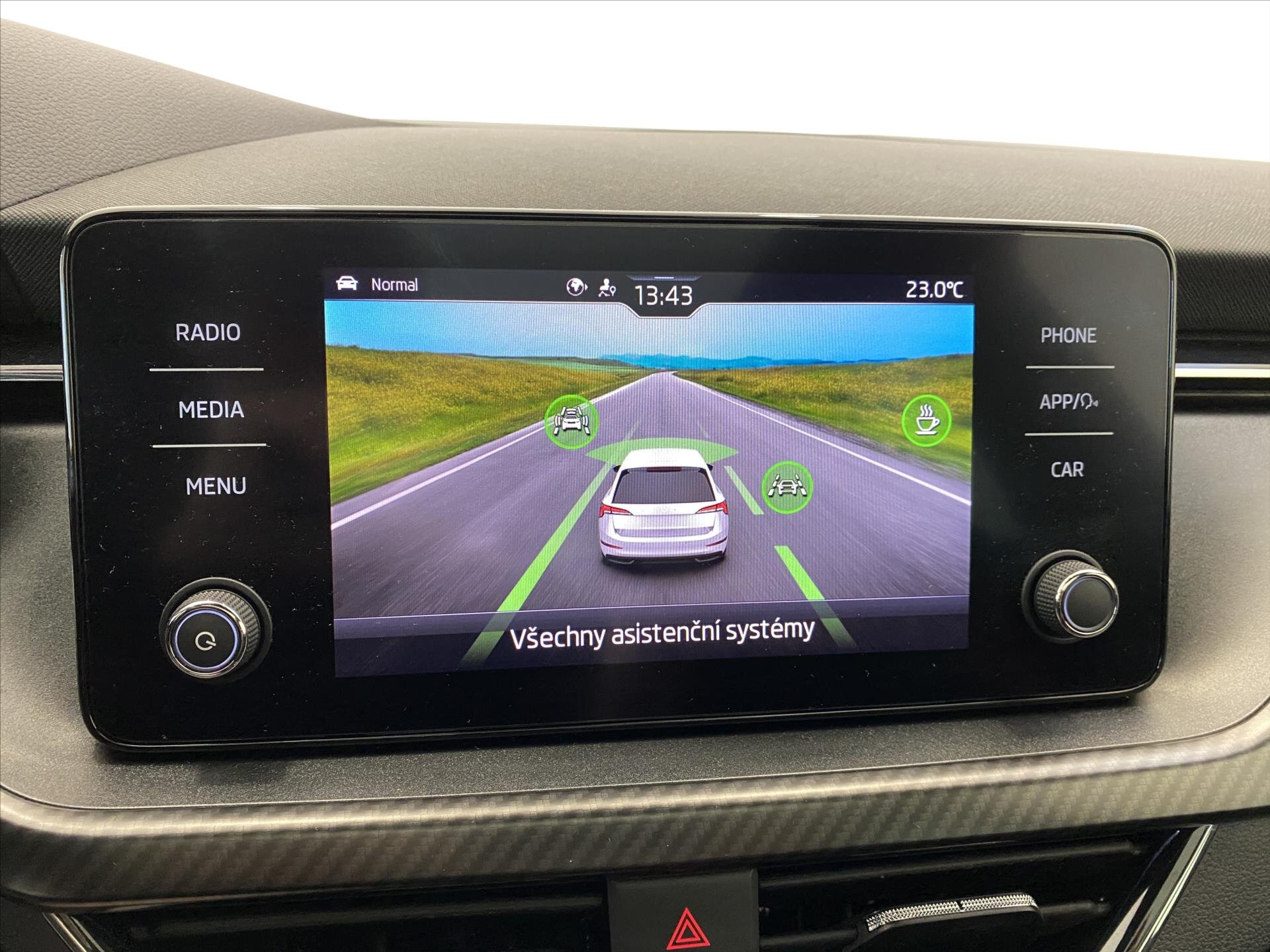 Škoda Scala Hatchback 1,5 l 110 kw