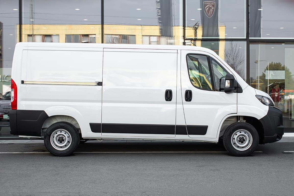 Peugeot Boxer Skříň 2,2 l 88 kw