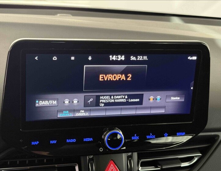 Hyundai i30 Kombi 1,5 l 103 kw