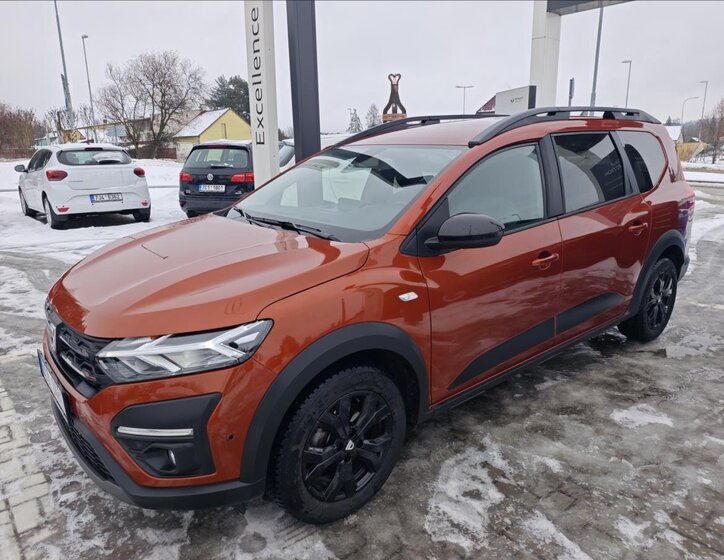 Dacia Jogger Kombi 999,0 67 kw