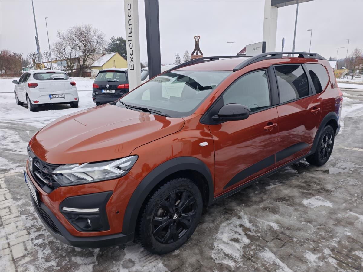 Dacia Jogger Kombi 999,0 67 kw