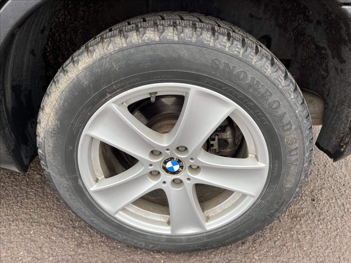 BMW X5 SUV 2,9 l 135 kw