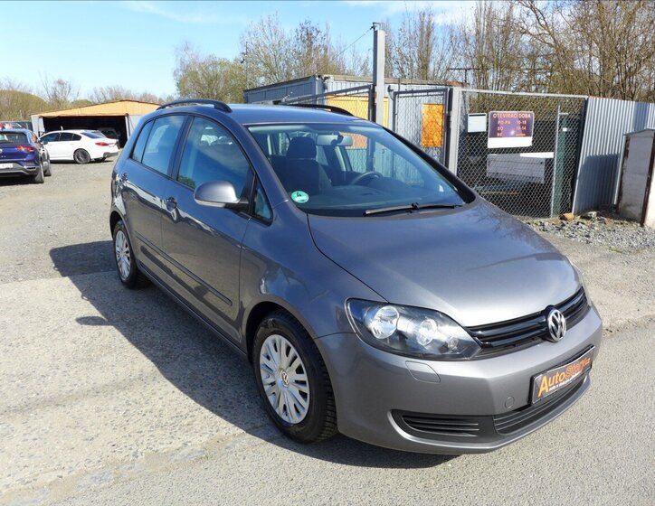 Volkswagen Golf Plus Hatchback 1,4 l 59 kw