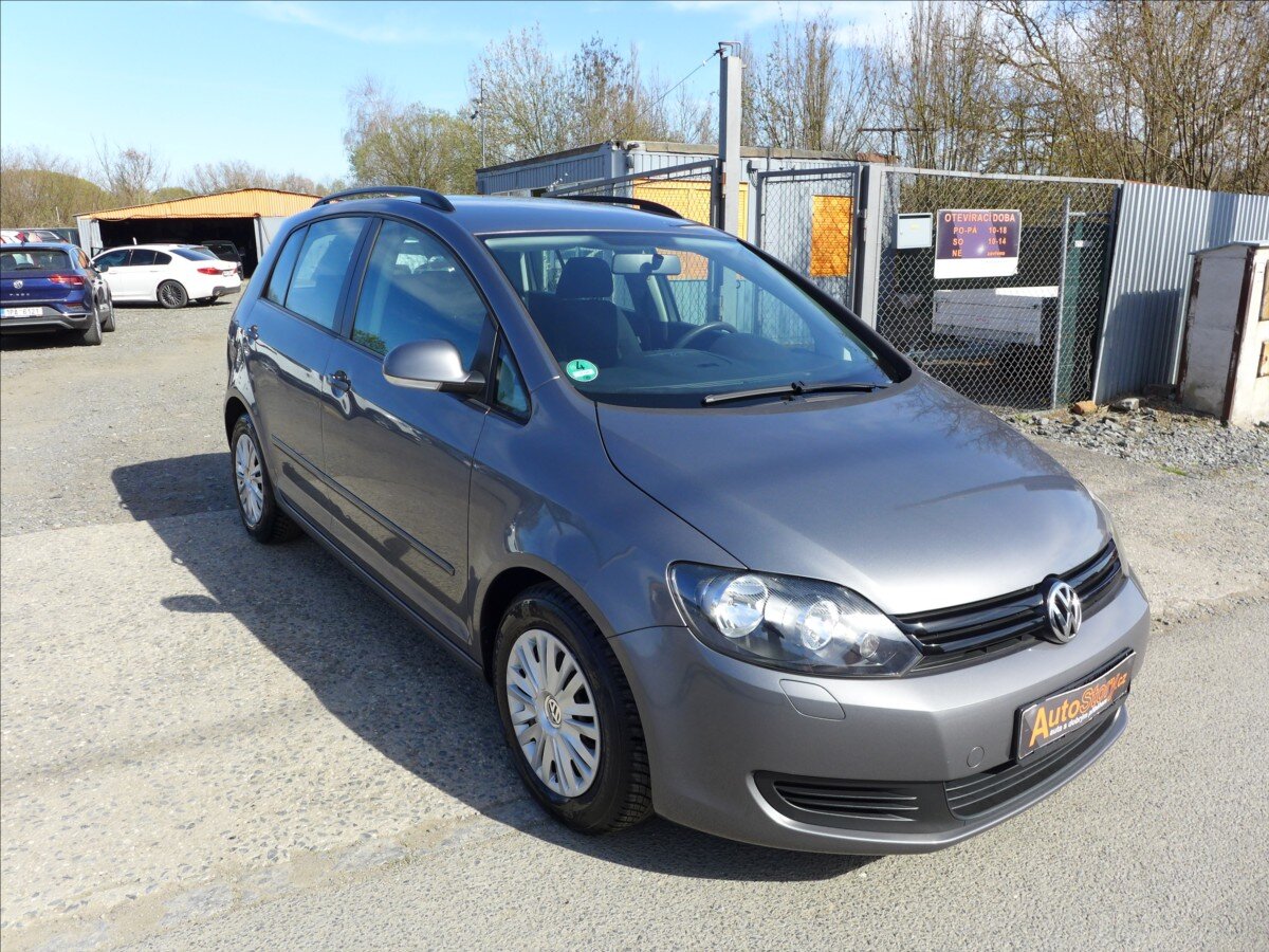 Volkswagen Golf Plus Hatchback 1,4 l 59 kw