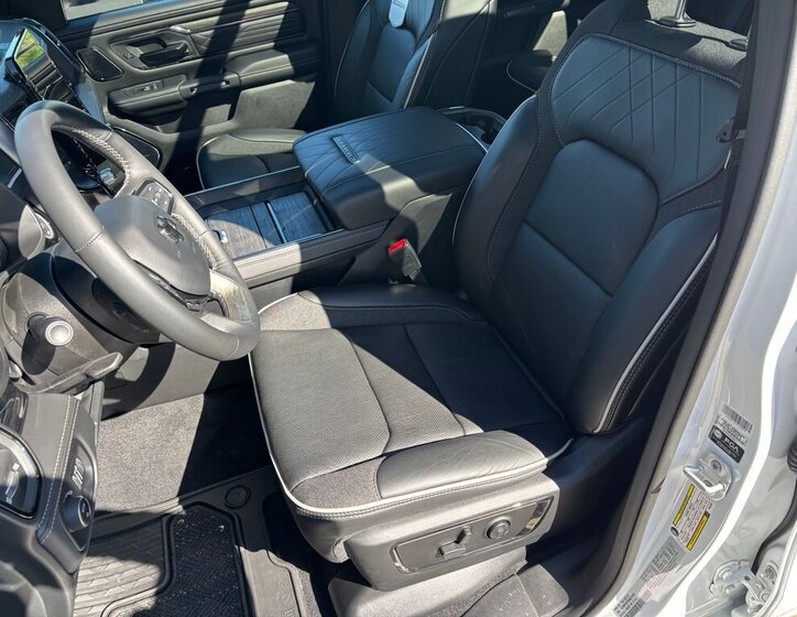 Dodge RAM Pick-up 3,0 l 403 kw