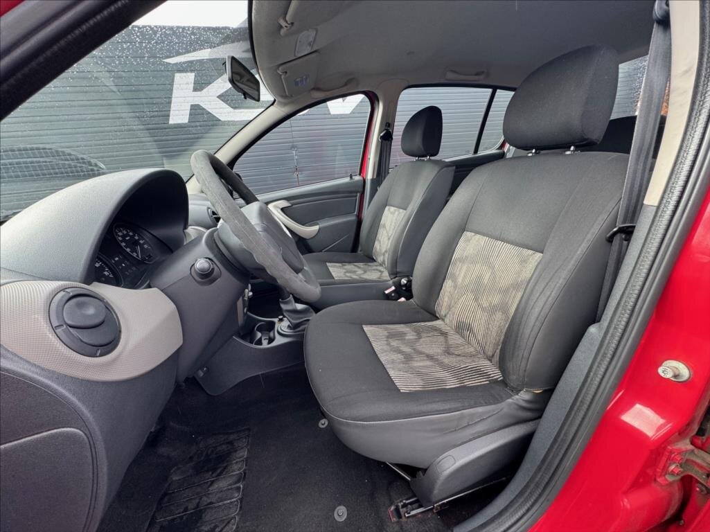 Dacia Sandero Hatchback 1,1 l 55 kw