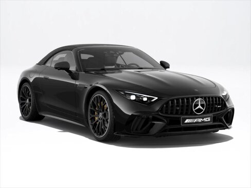 Mercedes-Benz SL Kabriolet 4,0 l 430 kw