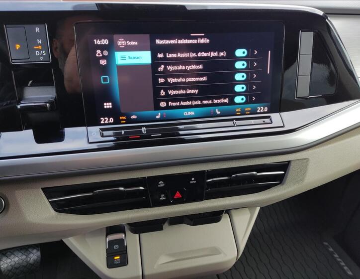 Volkswagen Multivan MPV 2,0 l 110 kw