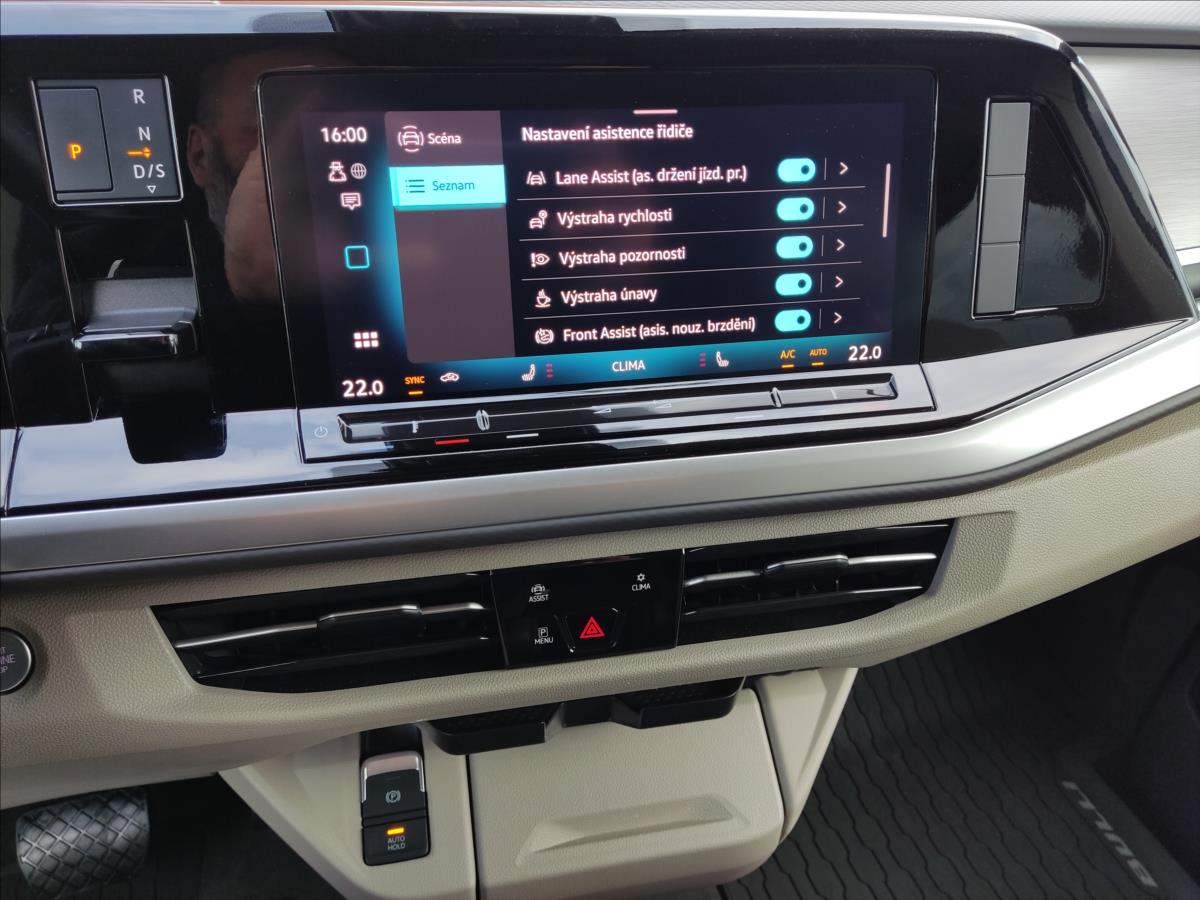 Volkswagen Multivan MPV 2,0 l 110 kw