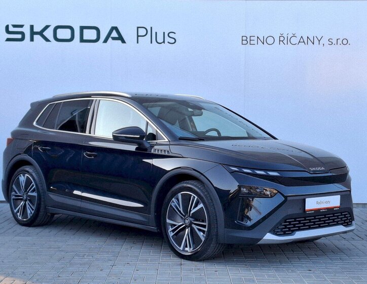 Škoda Elroq SUV / Terénní 0,0 210 kw