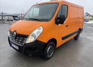 Renault Master Ostatní 2,3 l 81 kw