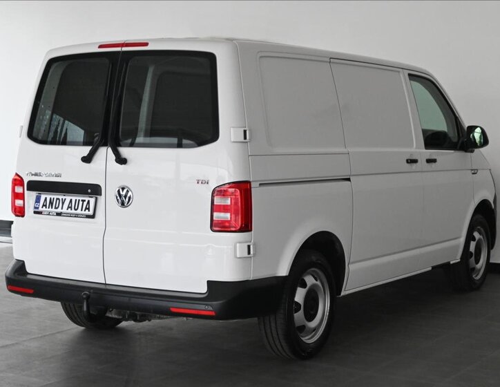 Volkswagen Transporter 3