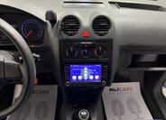 Volkswagen Caddy MPV 1,4 l 55 kw