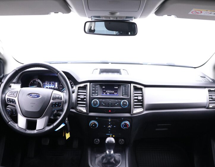 Ford Ranger Pick-up 2,0 l 125 kw