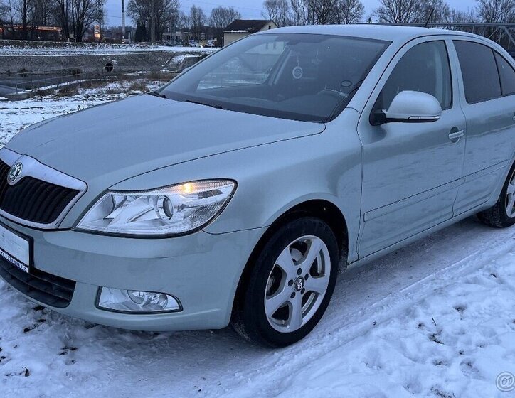 Škoda Octavia Sedan 0,0 77 kw