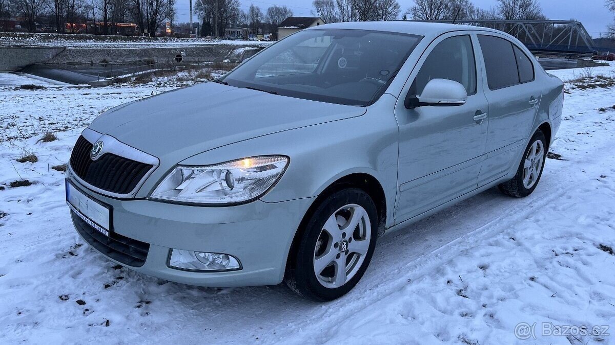Škoda Octavia Sedan 0,0 77 kw