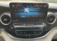 Mercedes-Benz Třídy V MPV 2,0 l 140 kw