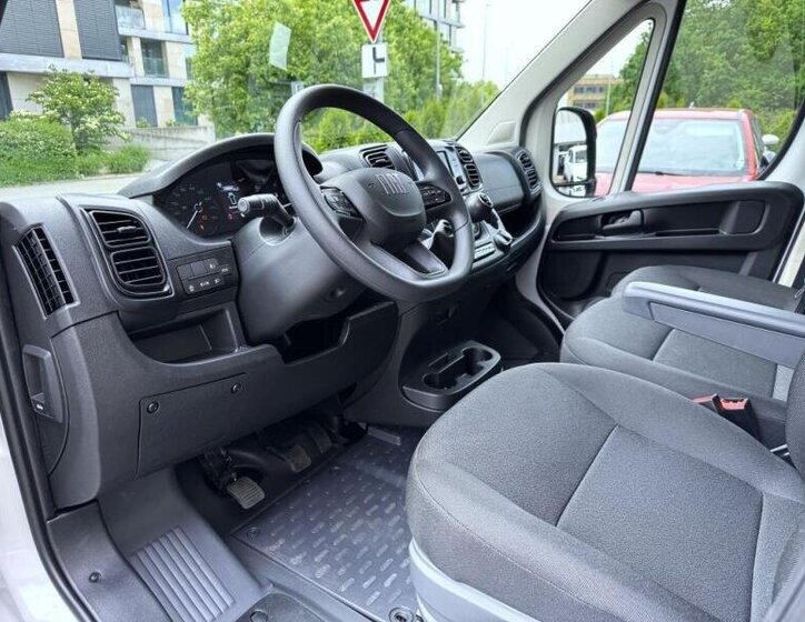 Fiat Ducato Ostatní 2,2 l 103 kw