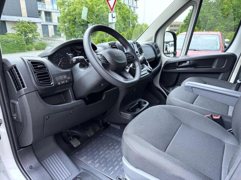 Fiat Ducato Ostatní 2,2 l 103 kw