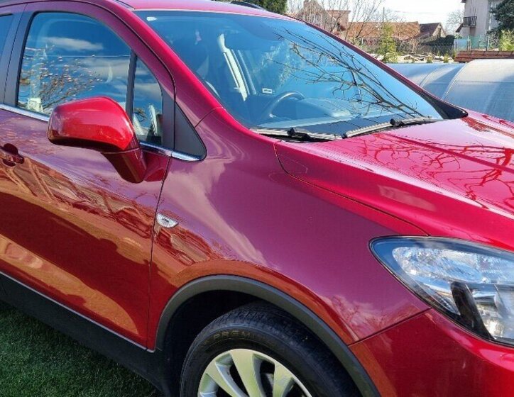 Opel Mokka SUV / Terénní 0,0 96 kw