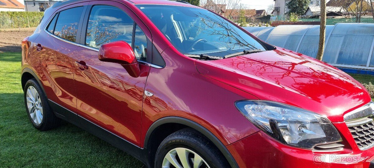 Opel Mokka SUV / Terénní 0,0 96 kw