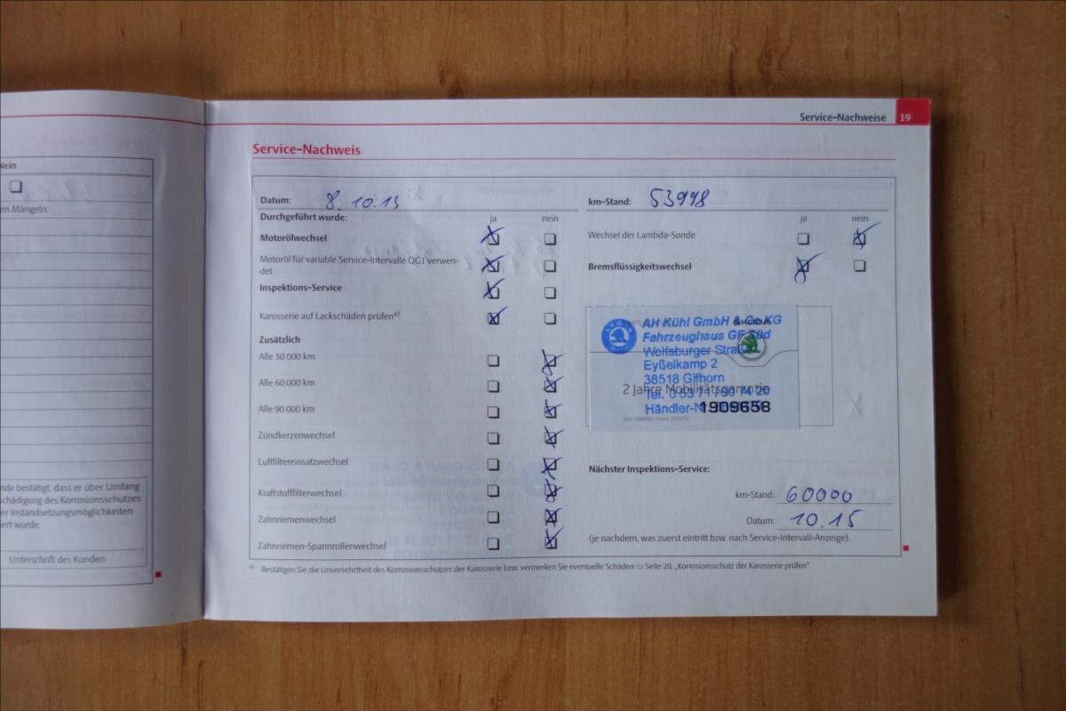 Škoda Roomster Kombi 1,4 l 63 kw