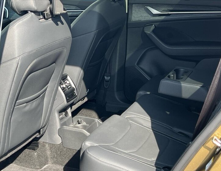 Škoda Kodiaq SUV / Terénní 2,0 l 142 kw