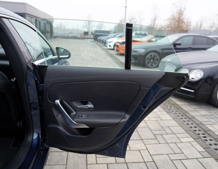 Mercedes-Benz CLA 18